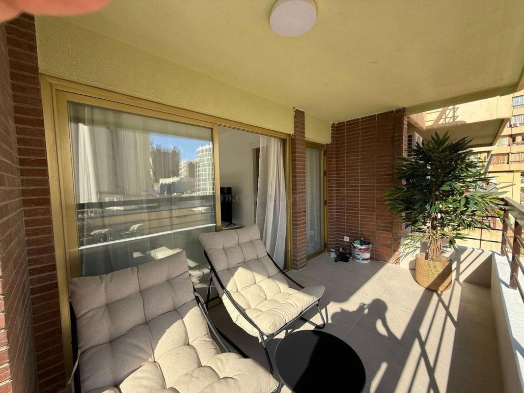 Venta de apartamento en Benidorm