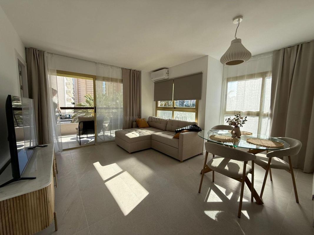 Venta de apartamento en Benidorm
