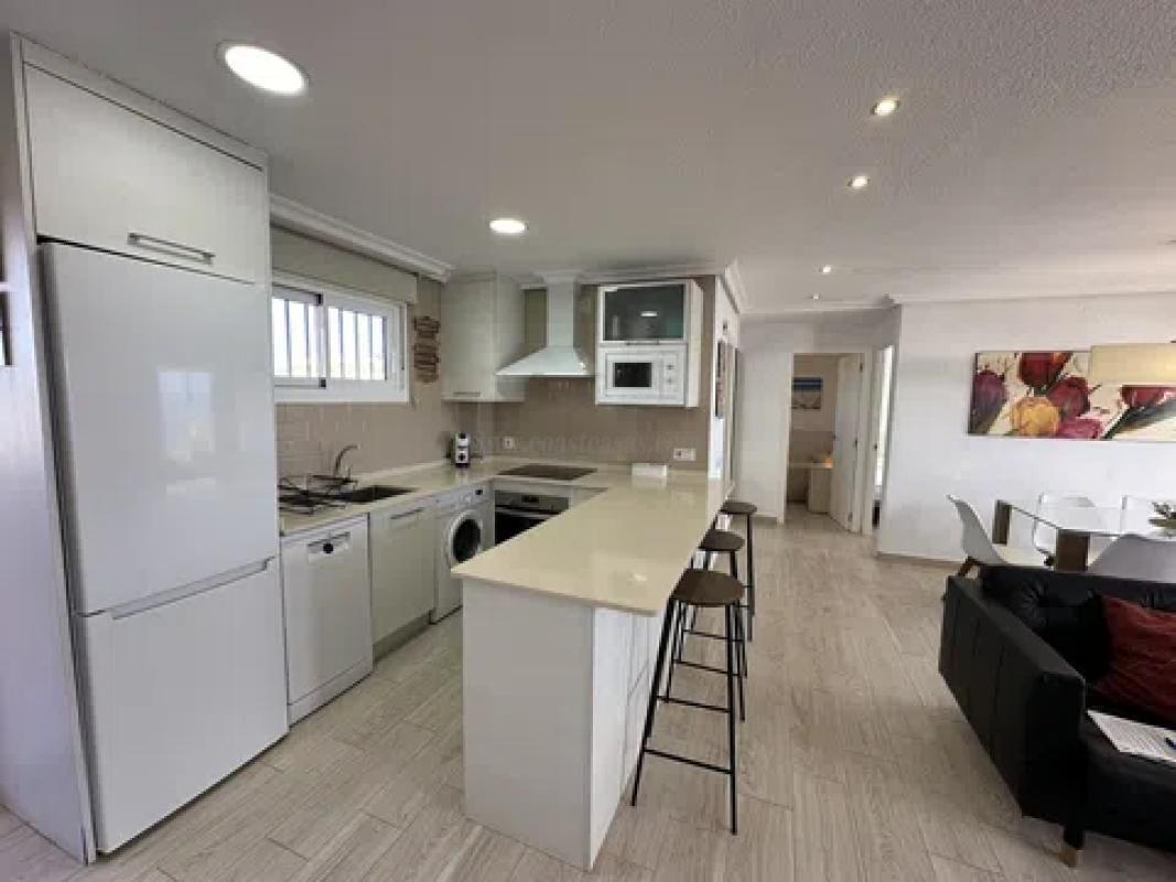 Venta de apartamento en Pilar de la Horadada