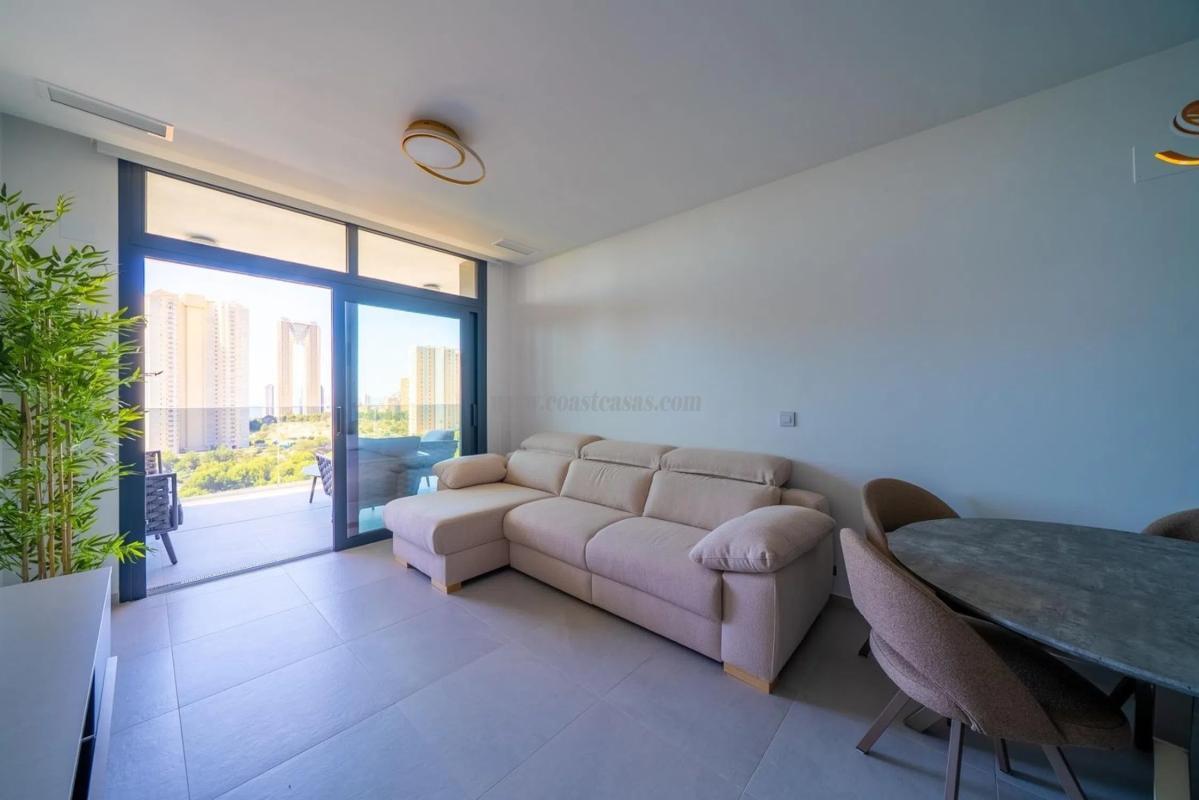 Venta de apartamento en Benidorm