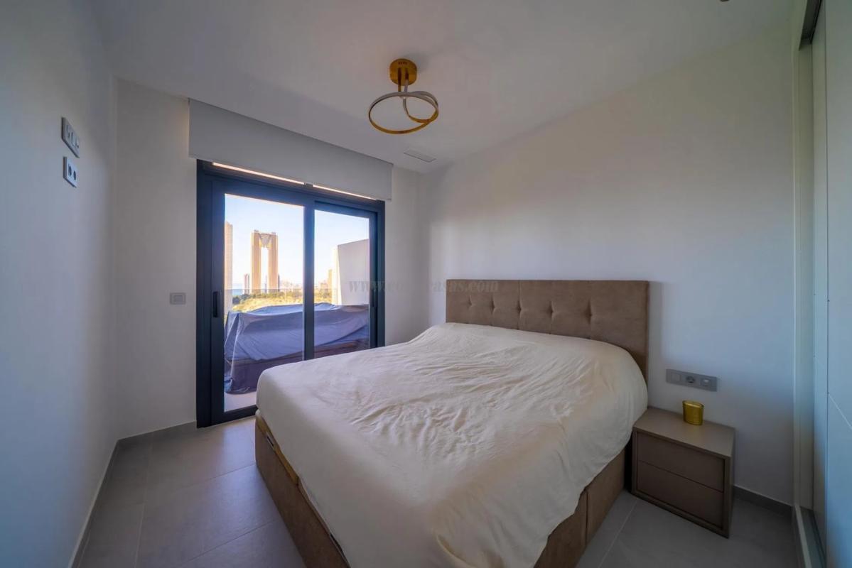 Venta de apartamento en Benidorm