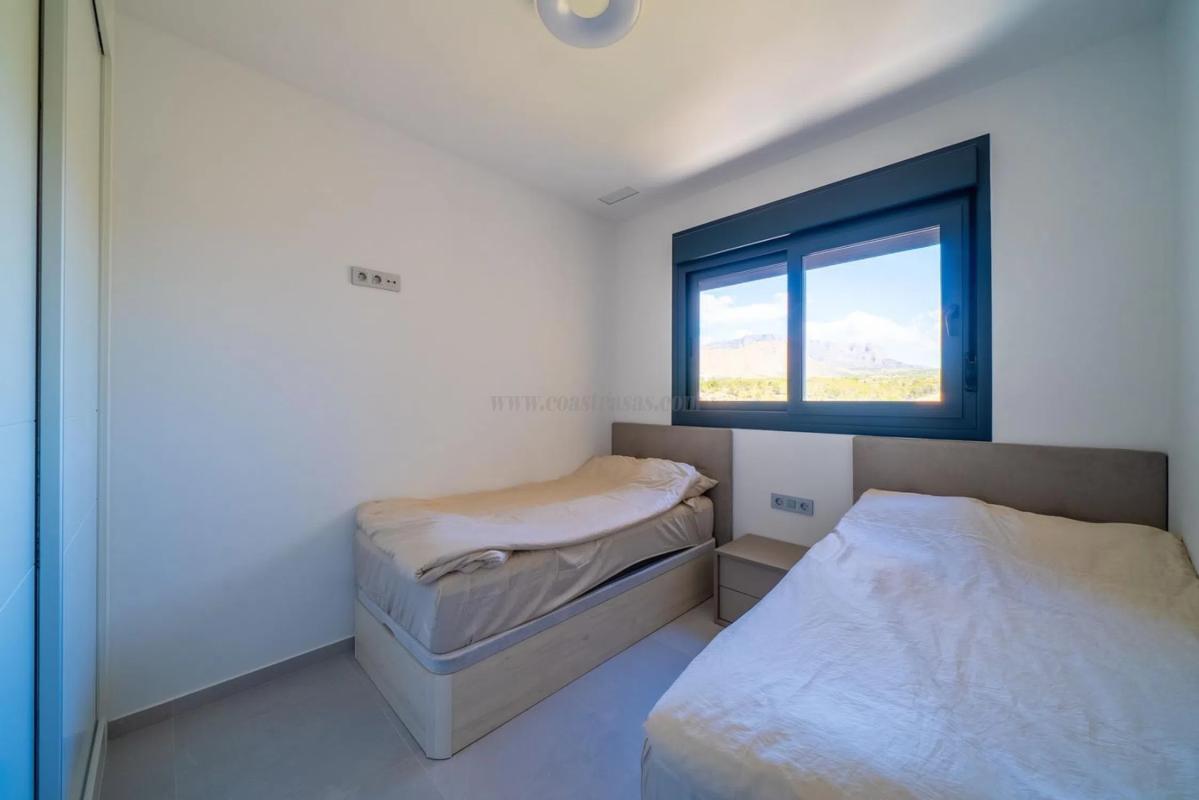Venta de apartamento en Benidorm