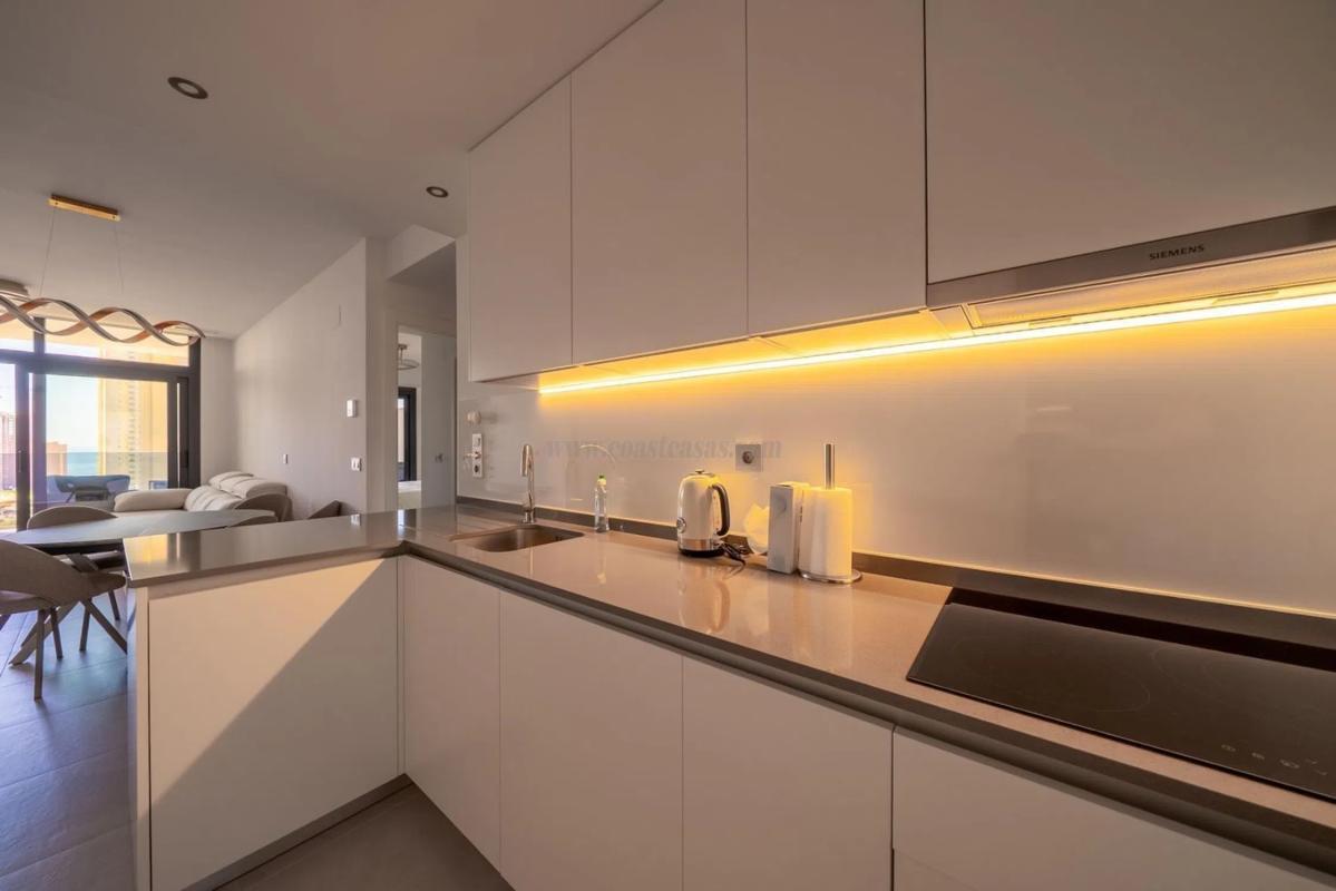 Venta de apartamento en Benidorm