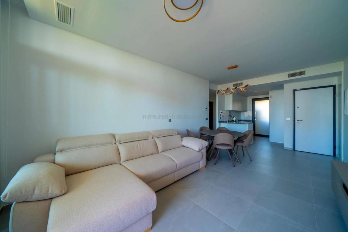 Venta de apartamento en Benidorm