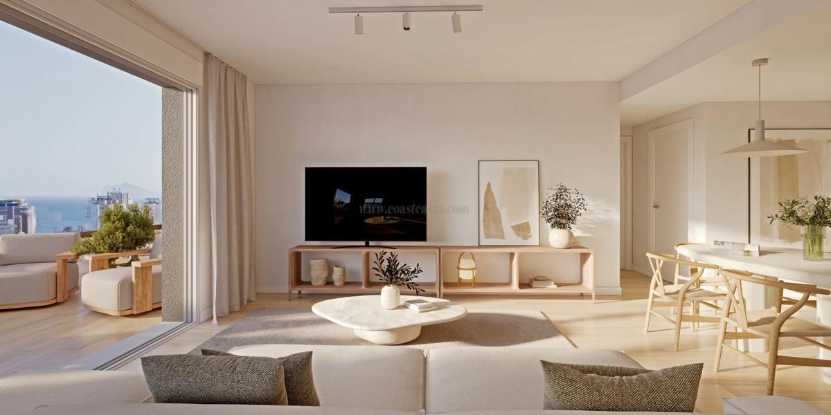 Venta de apartamento en Calpe