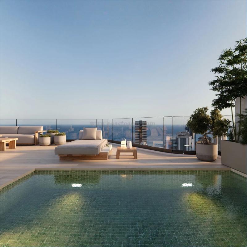 Venta de apartamento en Calpe