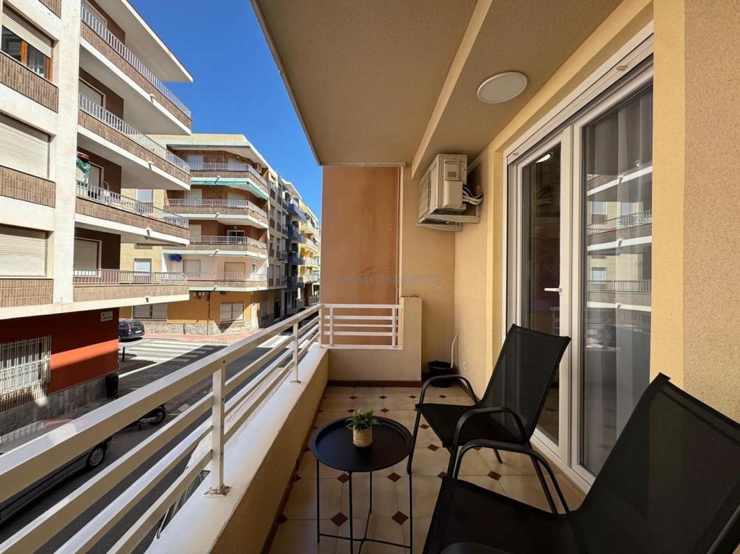 Venta de apartamento en Torrevieja