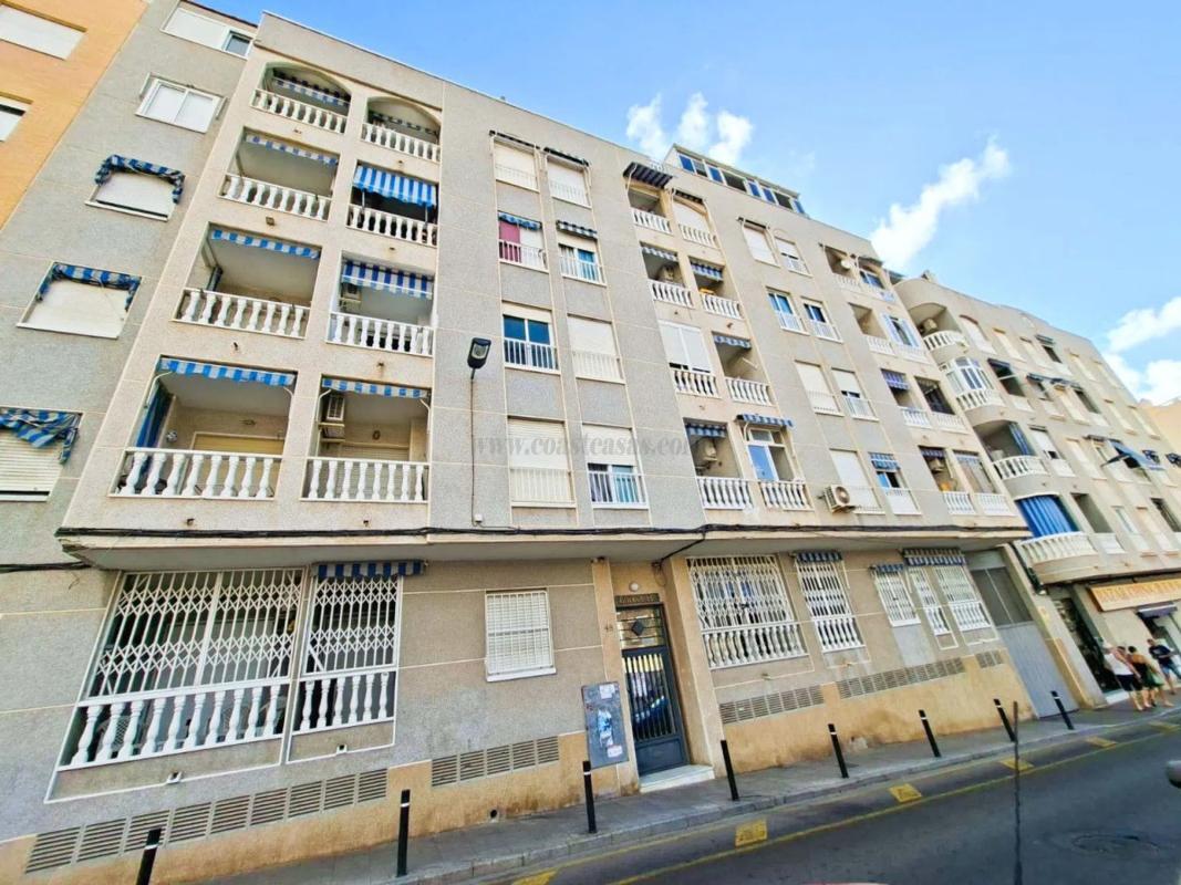 Venta de apartamento en Torrevieja