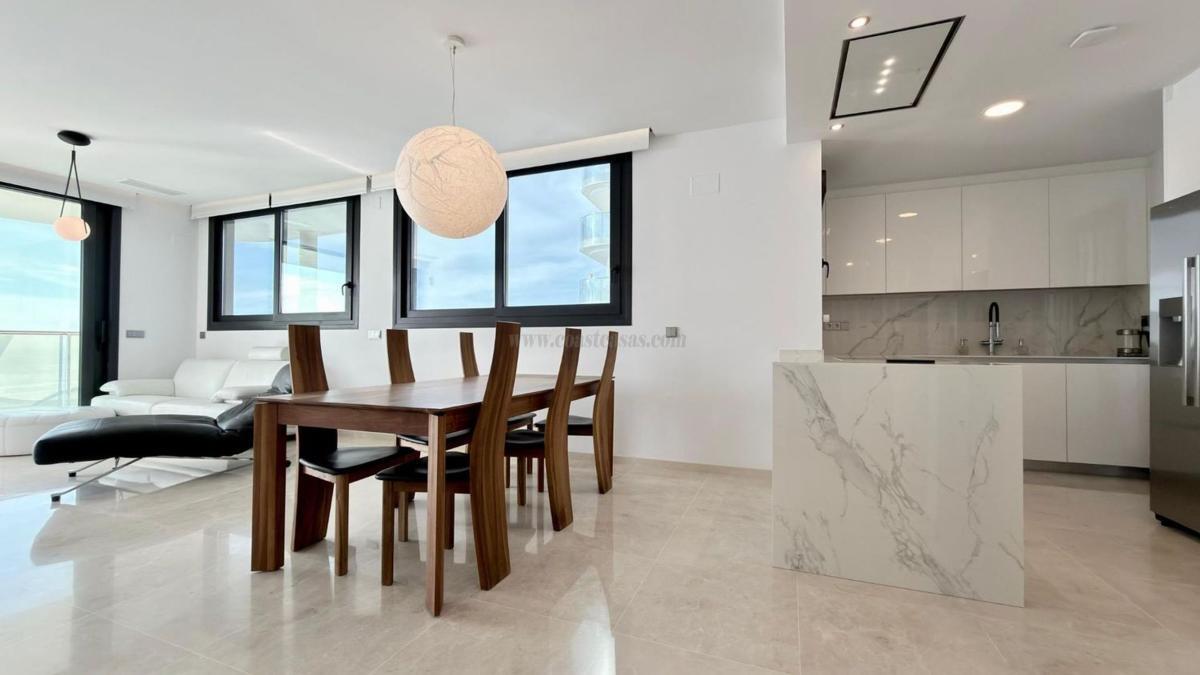 Venta de apartamento en Benidorm