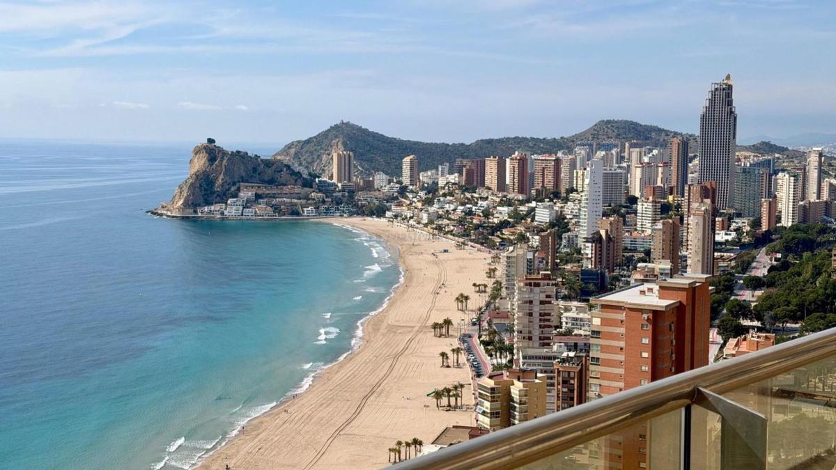 Venta de apartamento en Benidorm