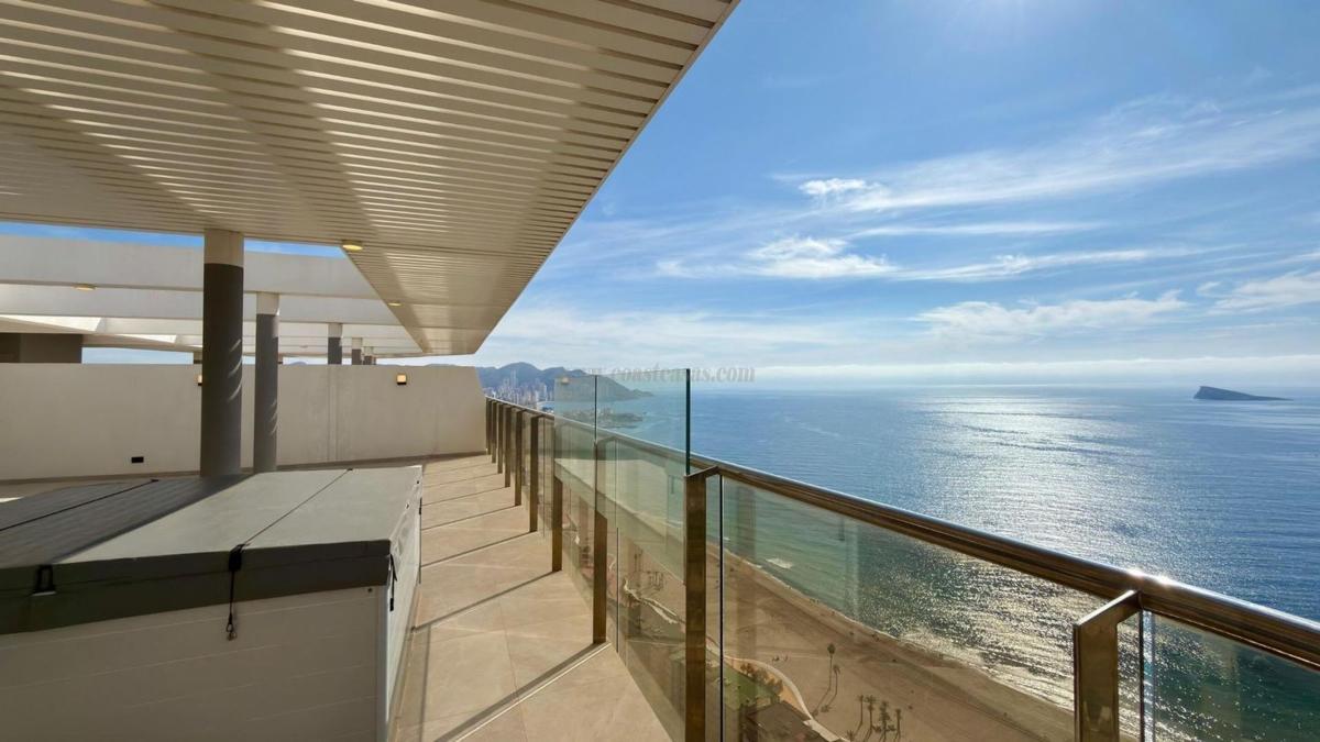 Venta de apartamento en Benidorm