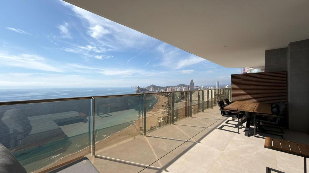 Venta de apartamento en Benidorm