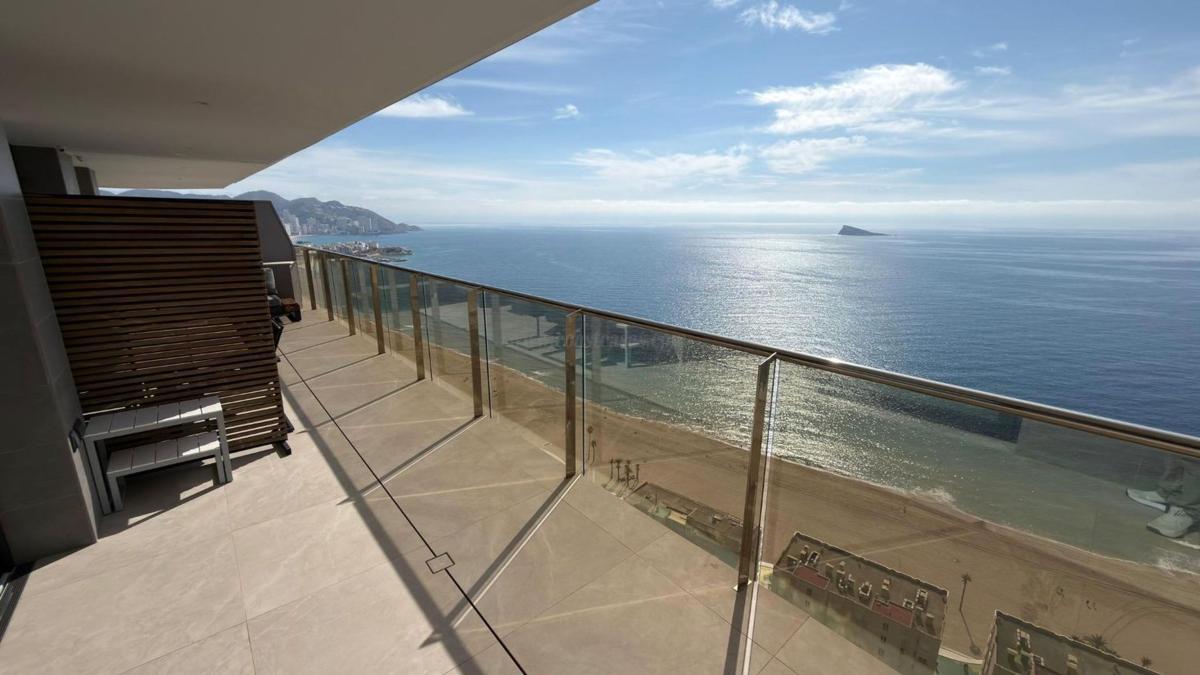 Venta de apartamento en Benidorm