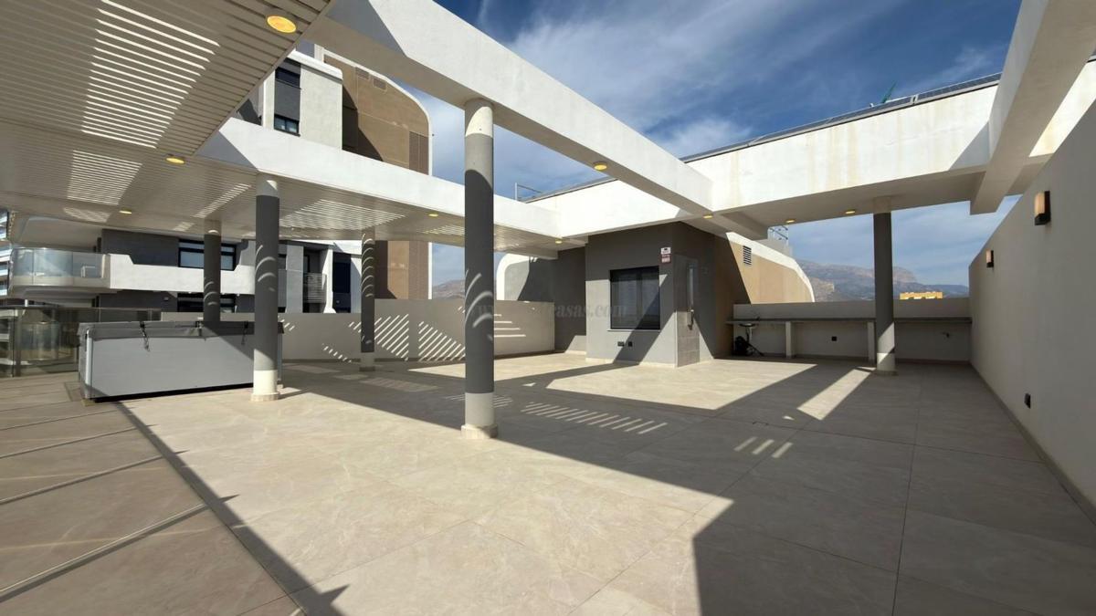 Venta de apartamento en Benidorm