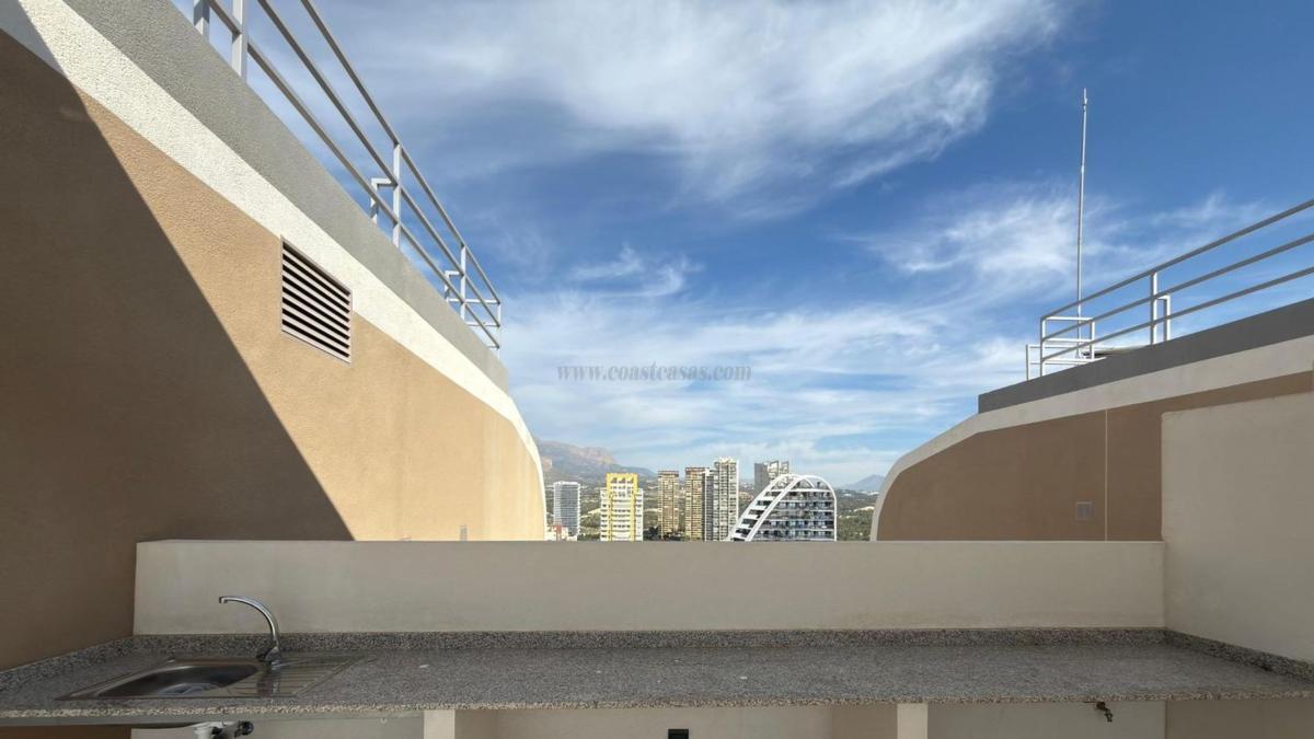 Venta de apartamento en Benidorm