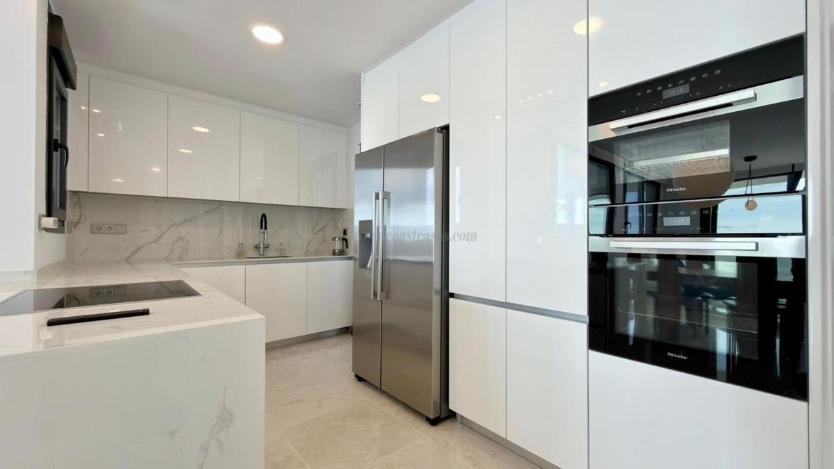 Venta de apartamento en Benidorm