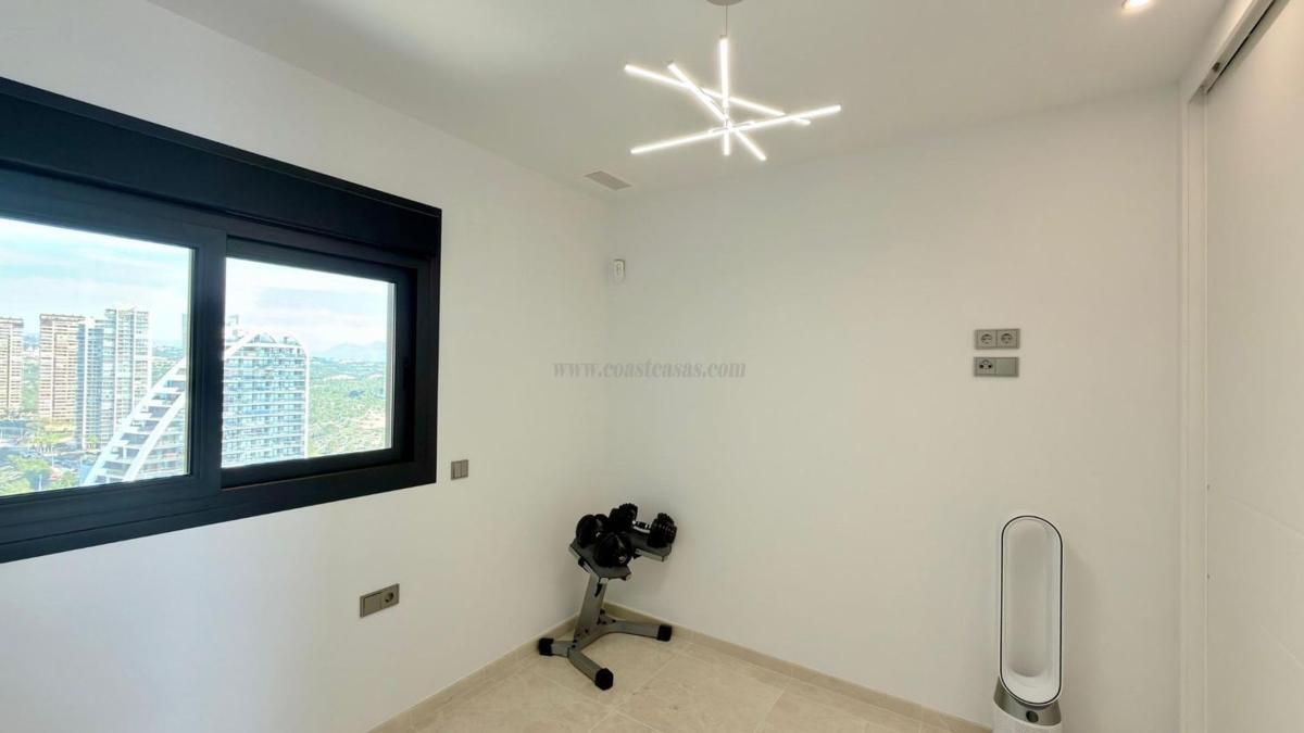 Venta de apartamento en Benidorm