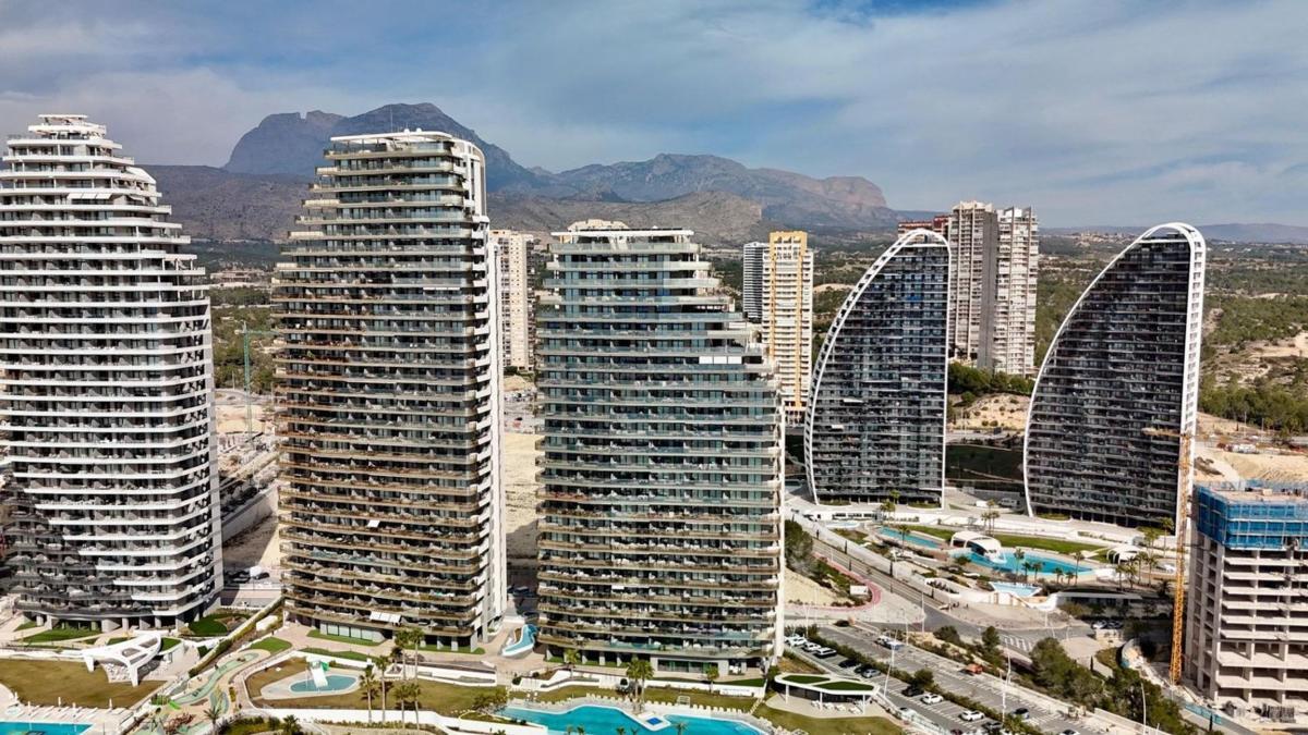 Venta de apartamento en Benidorm