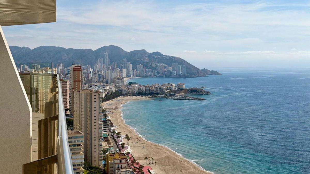 Venta de apartamento en Benidorm