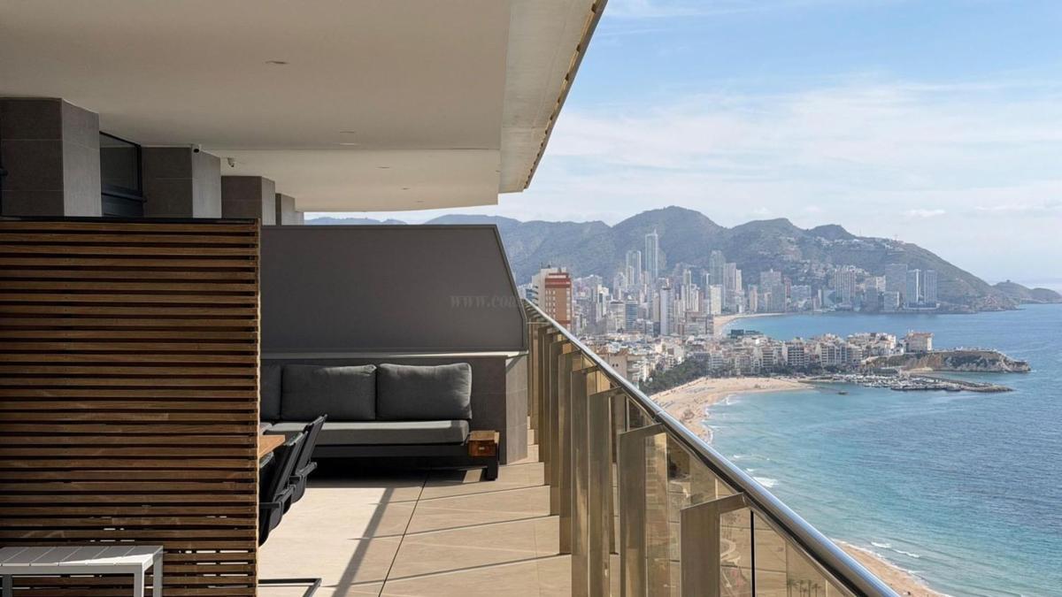 Venta de apartamento en Benidorm