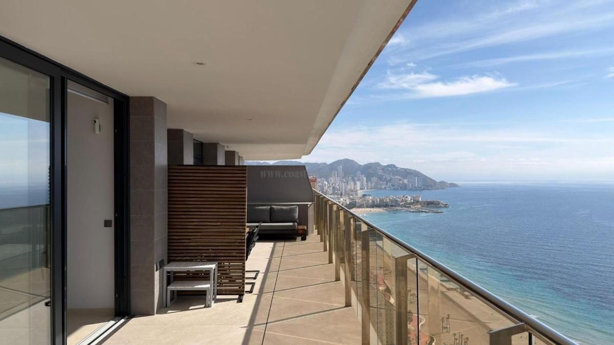 Venta de apartamento en Benidorm