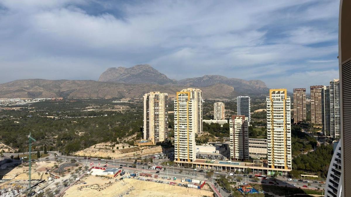 Venta de apartamento en Benidorm
