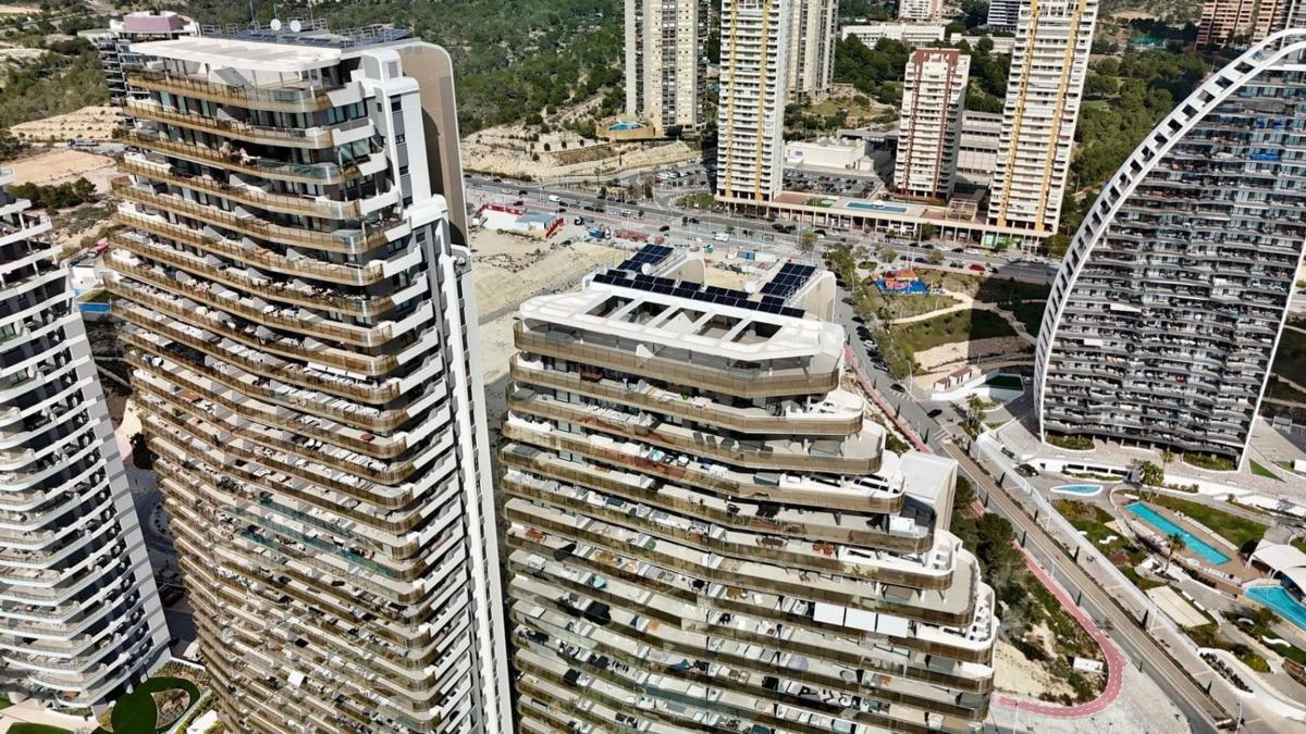 Venta de apartamento en Benidorm