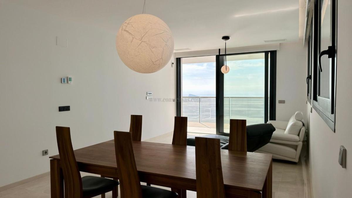 Venta de apartamento en Benidorm