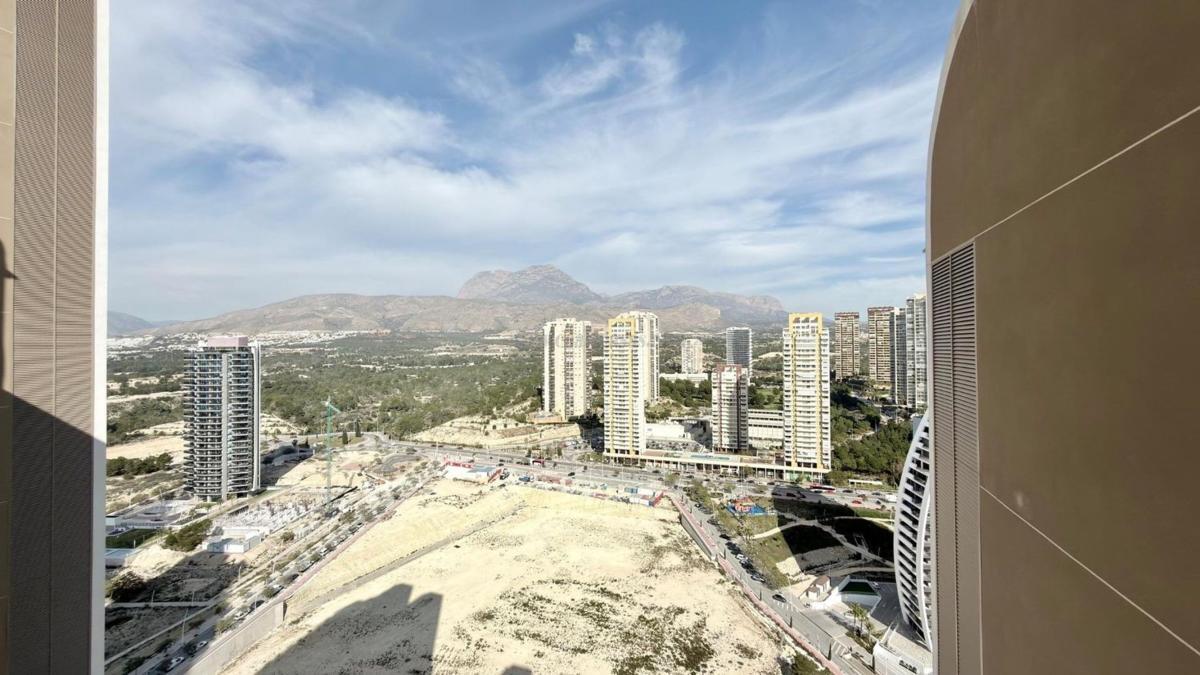 Venta de apartamento en Benidorm