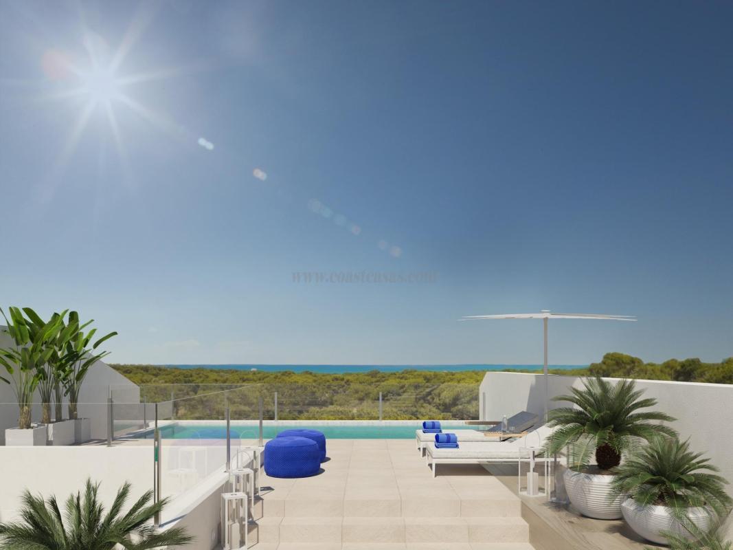 Venta de apartamento en Guardamar del Segura