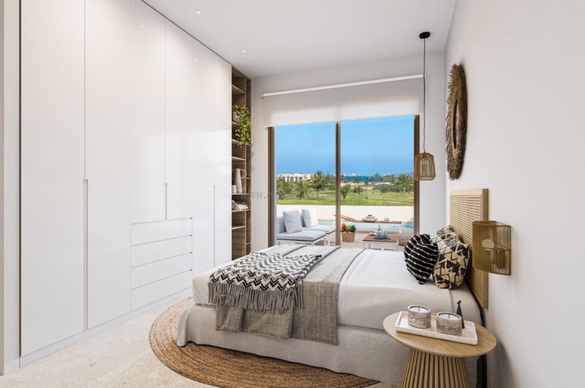 Venta de apartamento en Los Alcázares