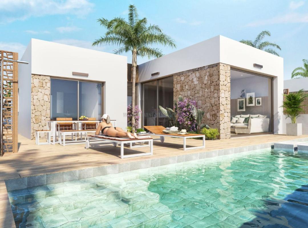 Venta de apartamento en Los Alcázares