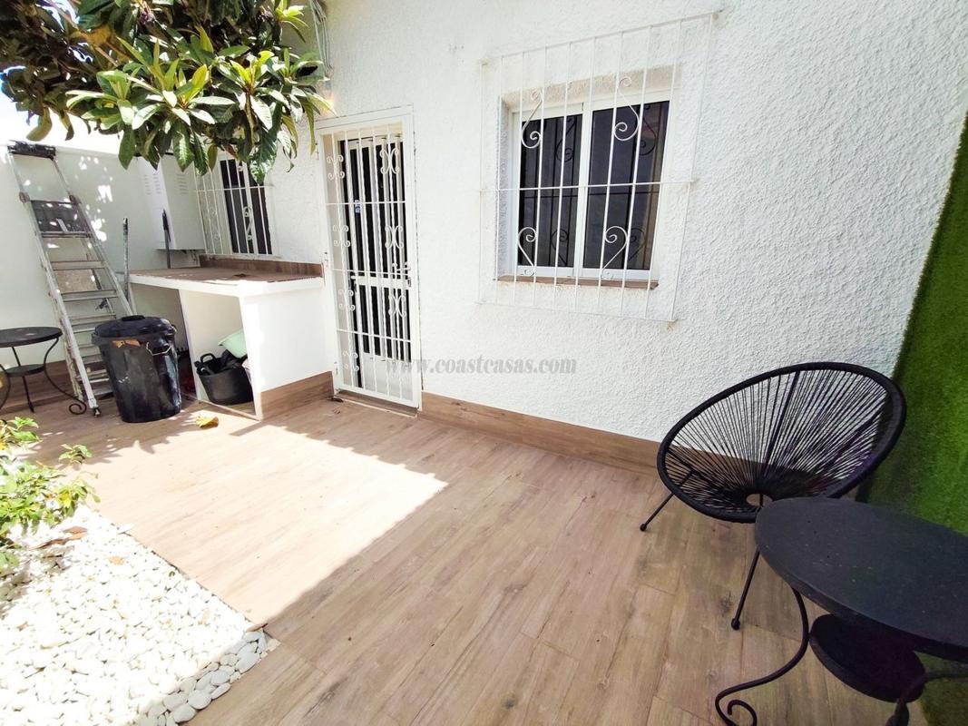 Venta de villa en Orihuela
