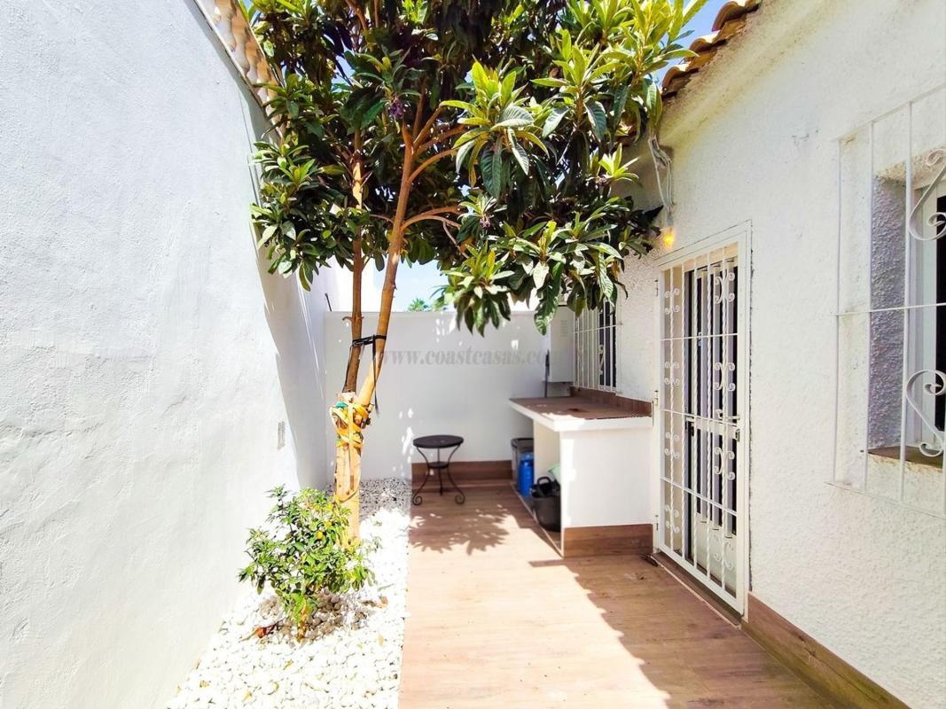 Venta de villa en Orihuela