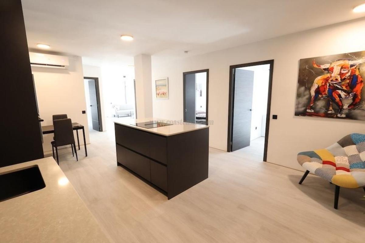 Venta de apartamento en Torrevieja