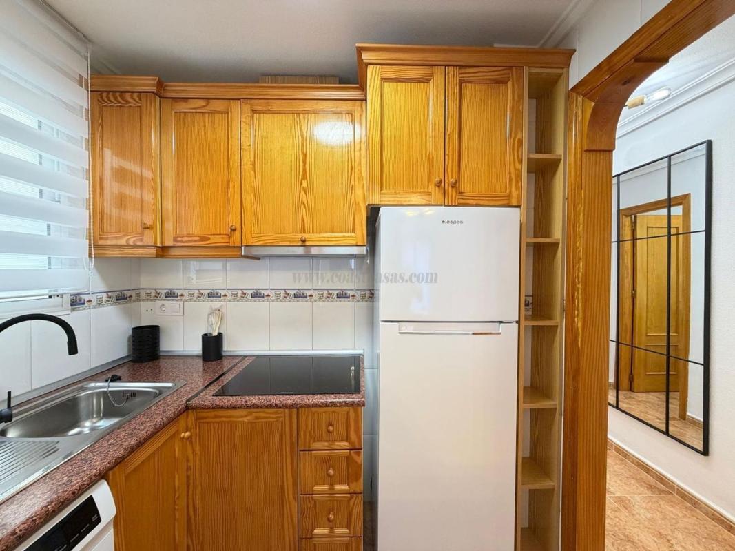 Venta de apartamento en Torrevieja