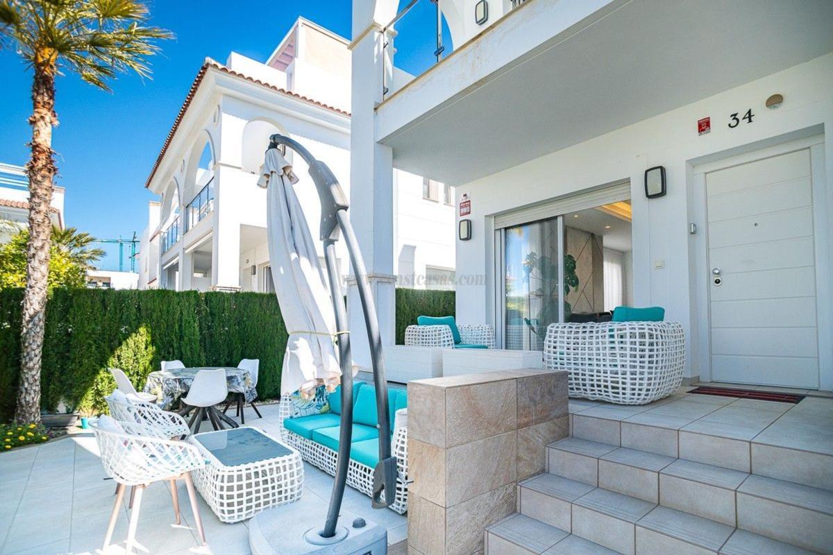 Venta de villa en Rojales