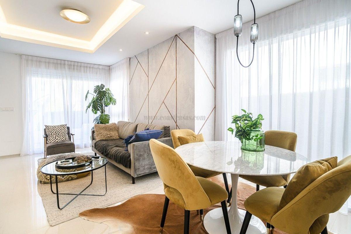 Venta de villa en Rojales