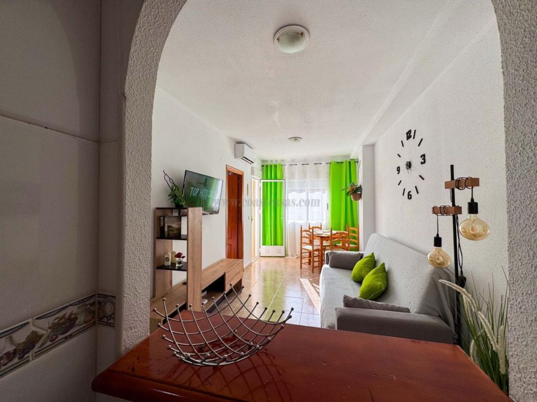 Venta de apartamento en Torrevieja