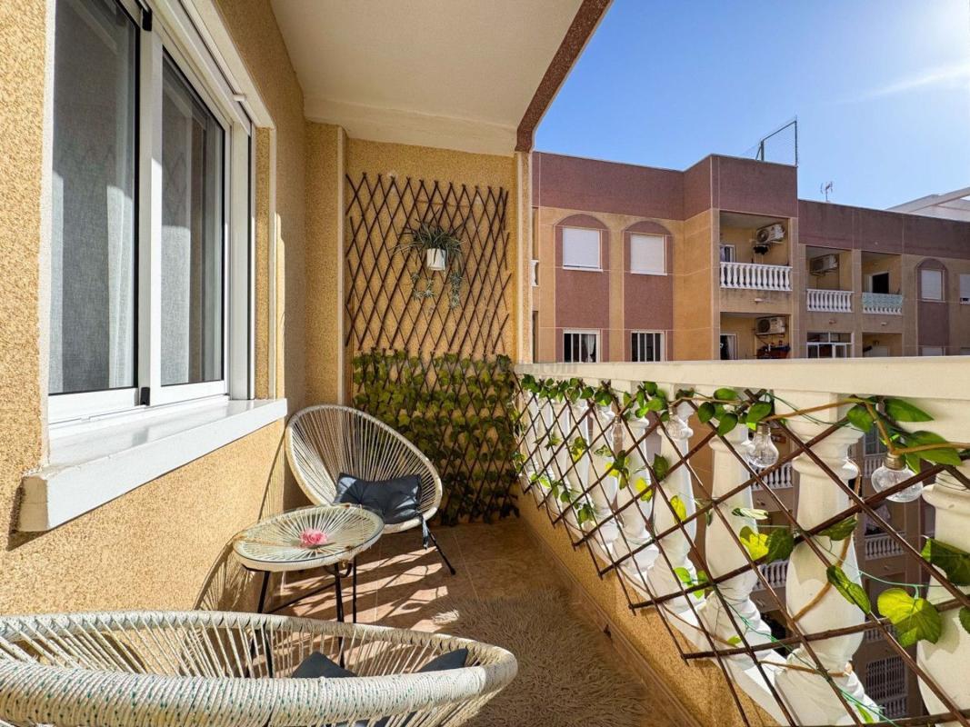 Venta de apartamento en Torrevieja