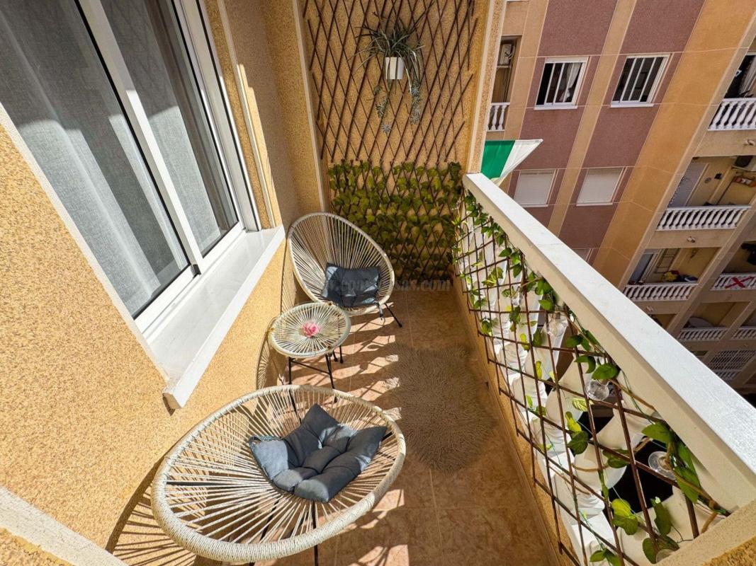 Venta de apartamento en Torrevieja