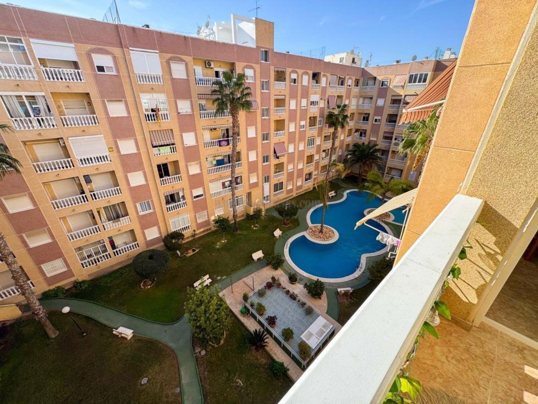 Venta de apartamento en Torrevieja
