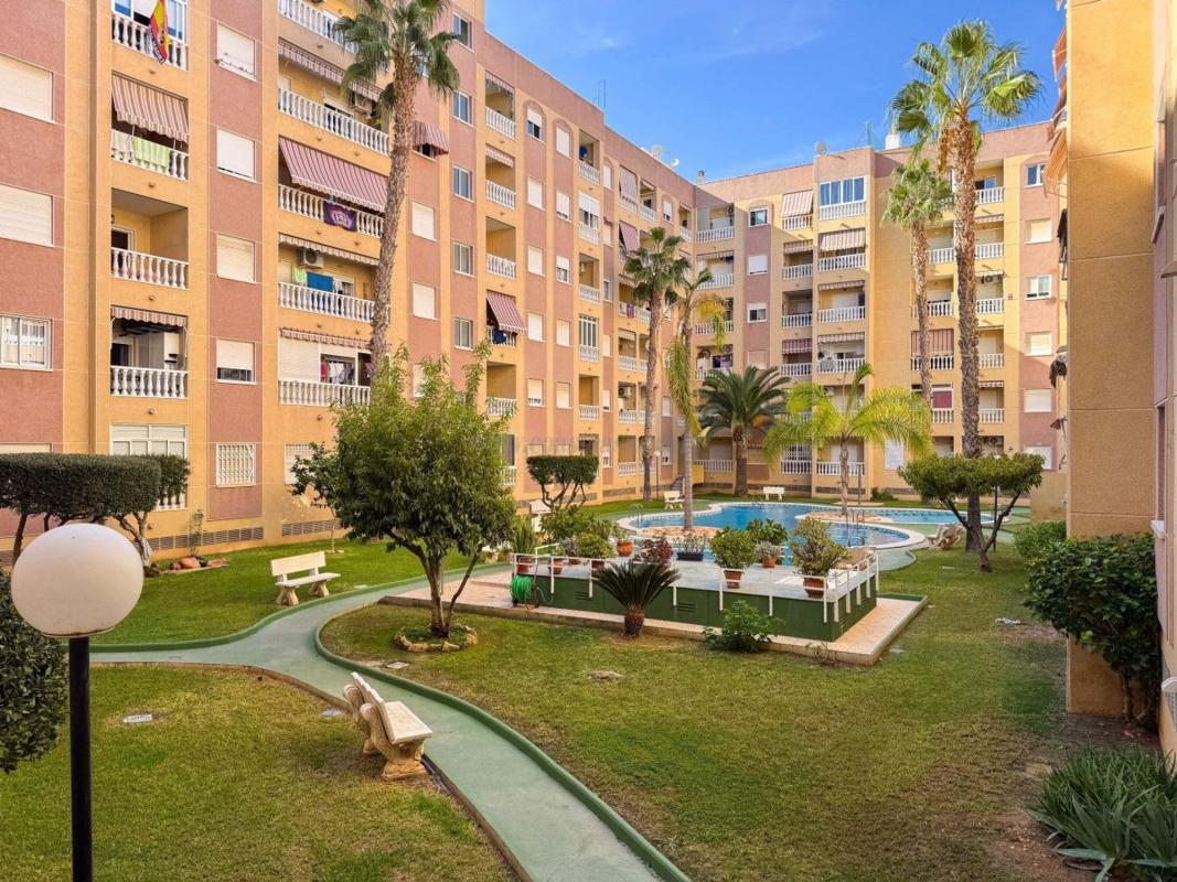 Venta de apartamento en Torrevieja