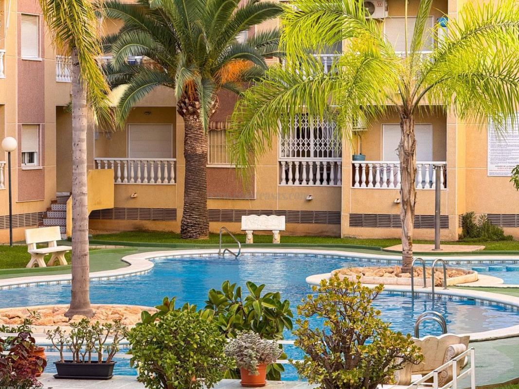 Venta de apartamento en Torrevieja
