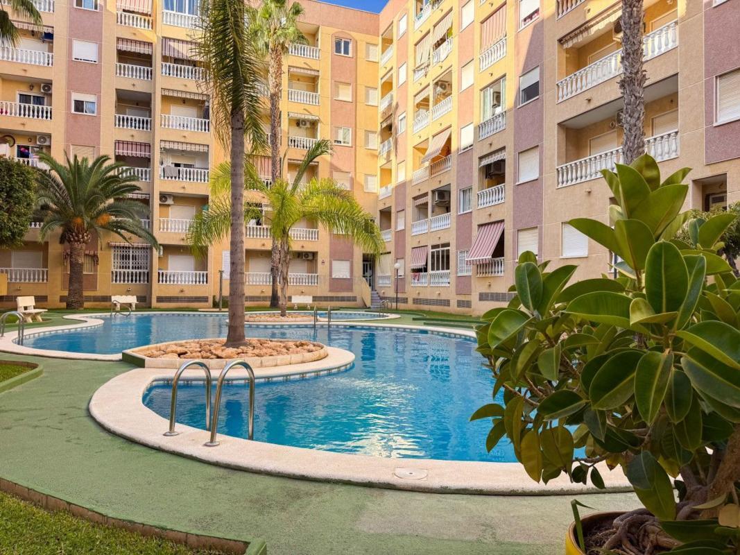 Venta de apartamento en Torrevieja