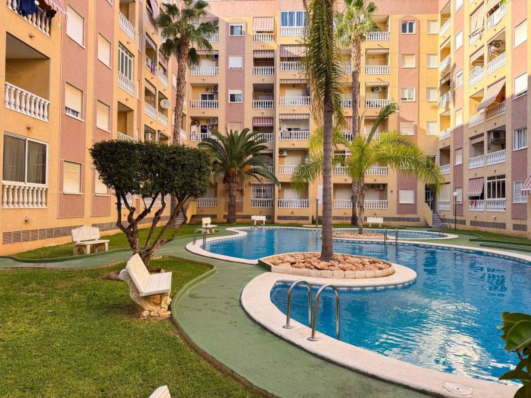 Venta de apartamento en Torrevieja