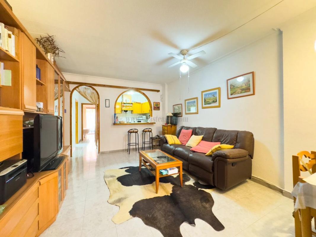 Venta de apartamento en Torrevieja
