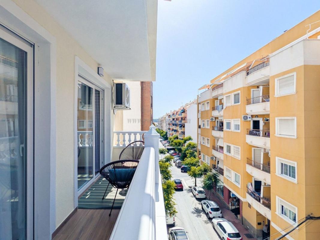 Venta de apartamento en Torrevieja