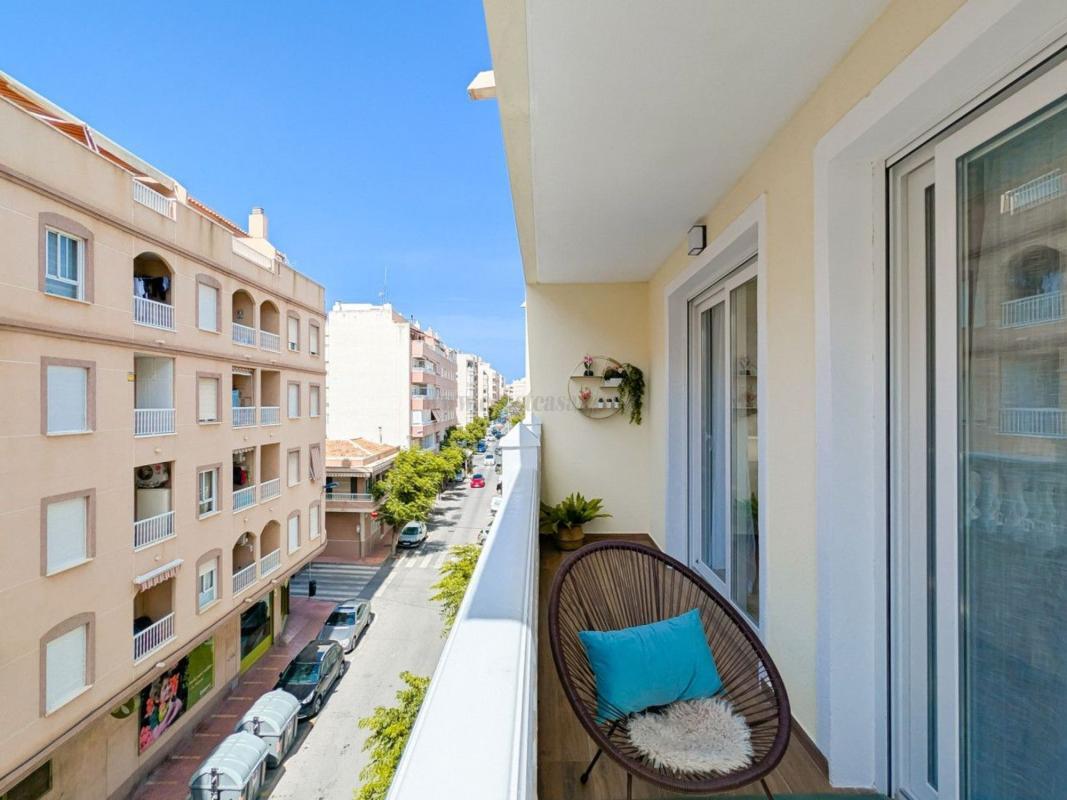 Venta de apartamento en Torrevieja