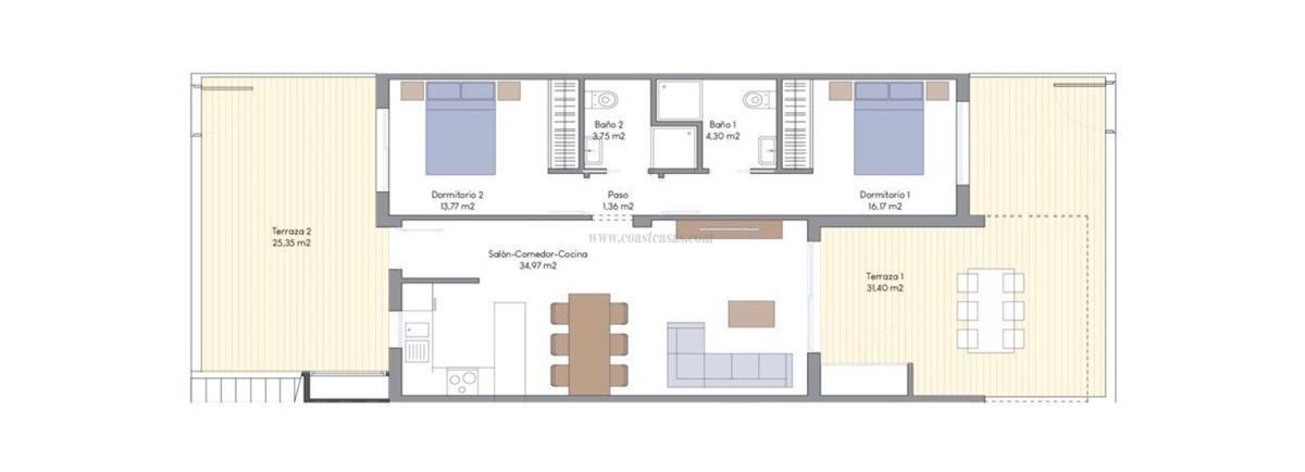 Venta de villa en Finestrat